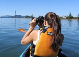 2008-07-20 Kayaking