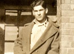 1928  Bill while he was working the sugar campaign