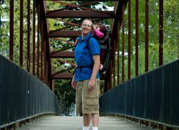 2010-03-27 Green River Trail