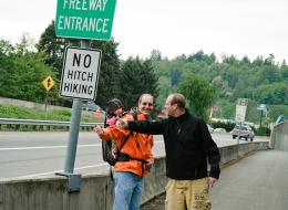 2010-05-01 Green River Trail