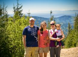2010-06-12 Tiger Mtn West