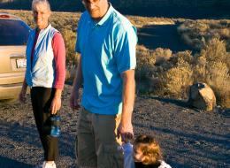 2010-10-17 Umatilla Rock Trail Hike