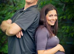 2011-05-21 Maternity Shoot